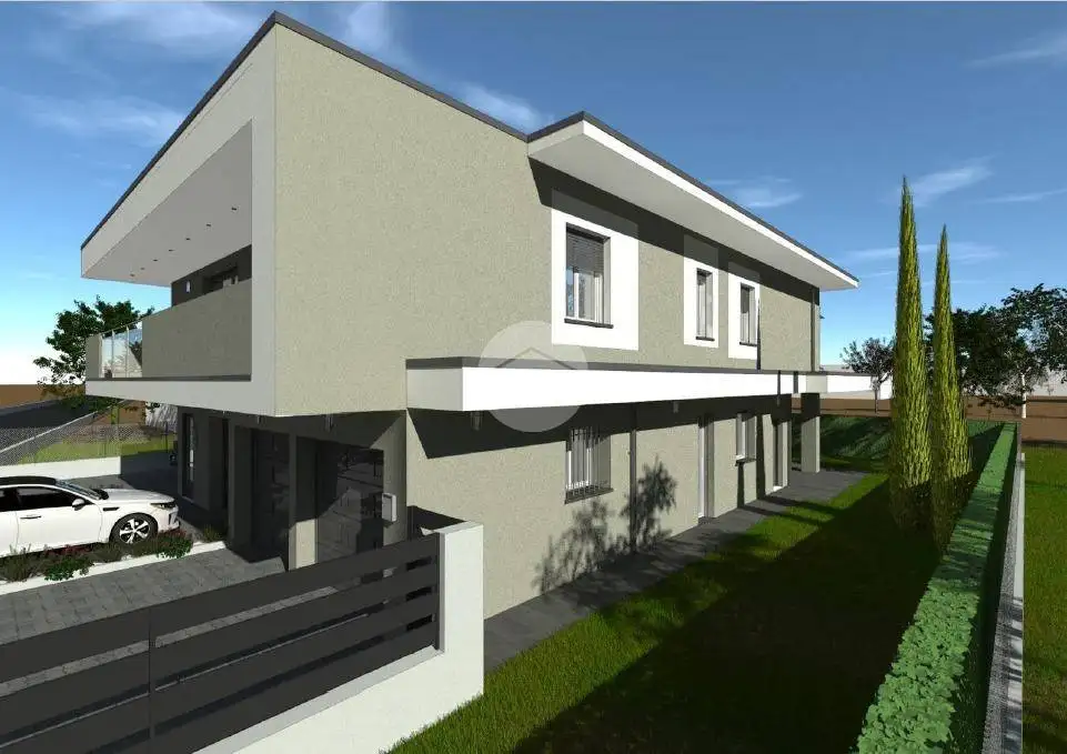 Trilocale via Comezzano, Castelcovati - foto 4