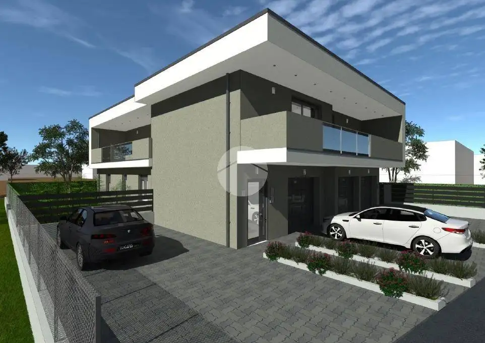 Trilocale via Comezzano, Castelcovati - foto 5