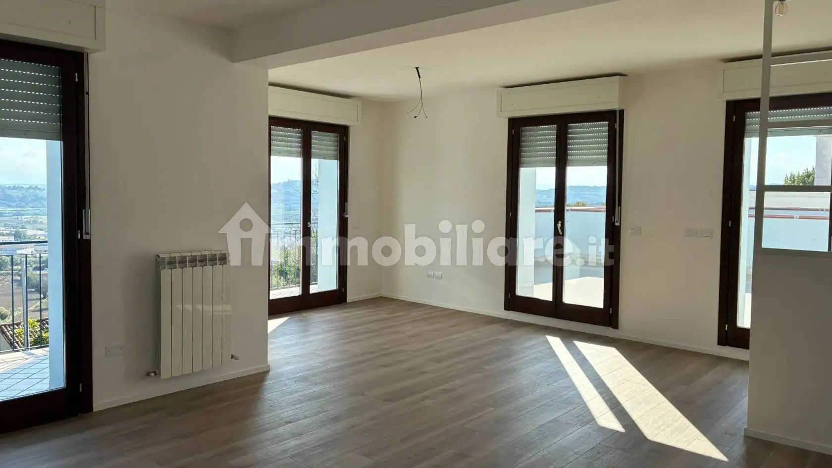 Quadrilocale via Camillo Benso di Cavour 89, Camerano - foto 3