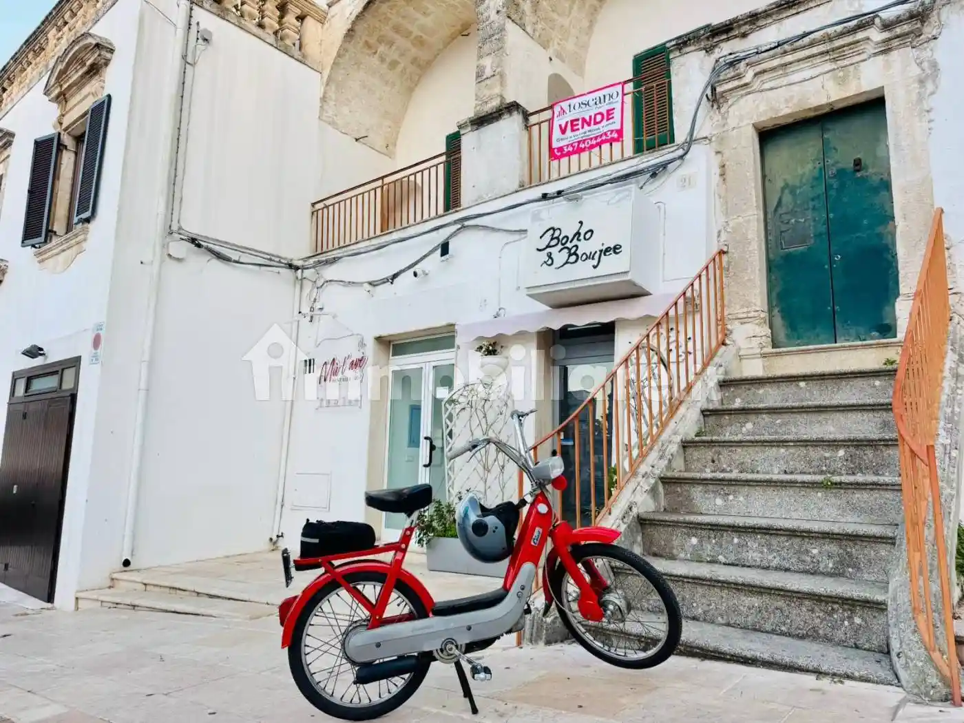 Trilocale piazza della Libertà, Via Ludovico, Corso Umberto I, Vittorio Emanuele, Ostuni - foto 2