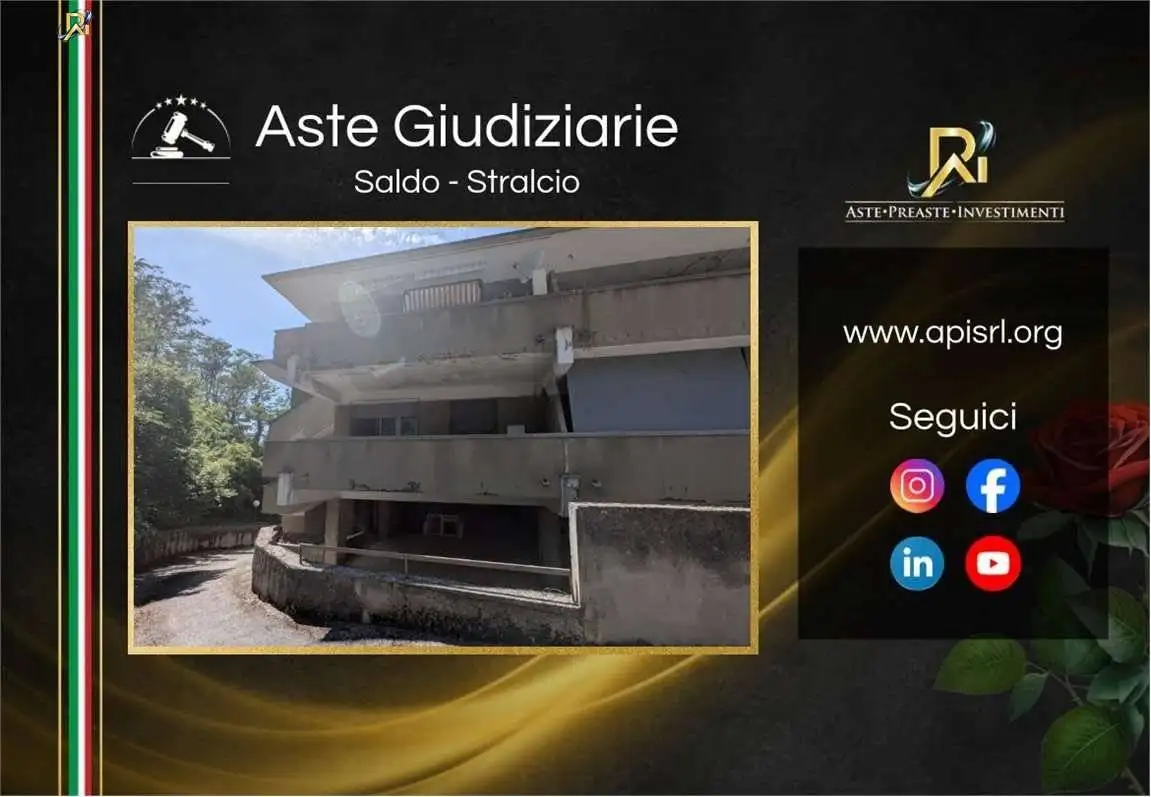 Appartamento in asta a Castrocaro Terme e Terra del Sole