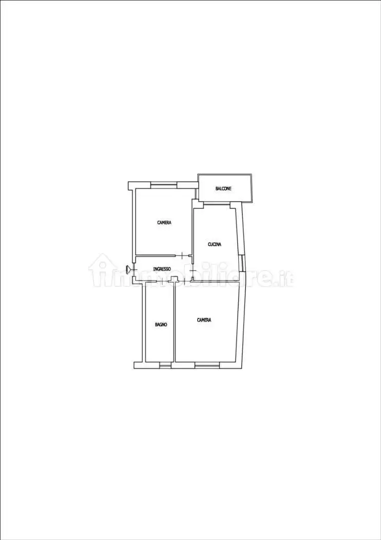 Appartamento in affitto a Villanova d'Asti