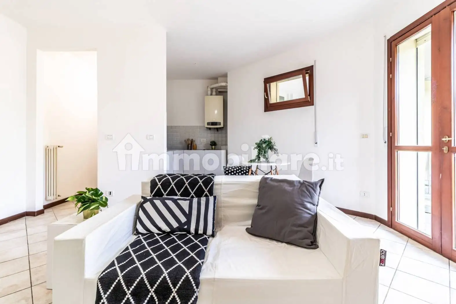 Trilocale via Rineggio 2/B, Borgo Tossignano - foto 5