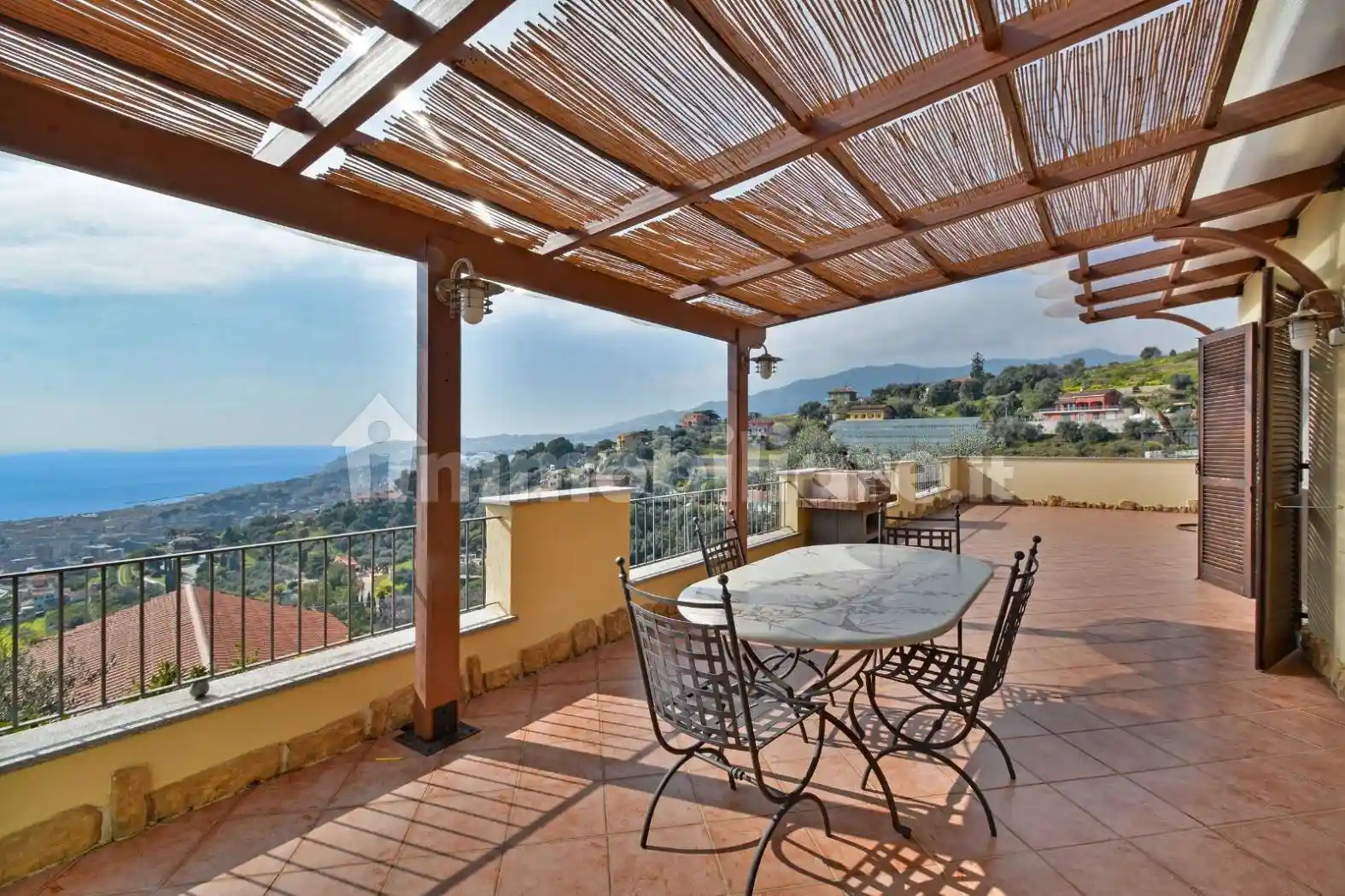 Villa unifamiliare Strada Villetta, Verezzo, Sanremo - foto 3