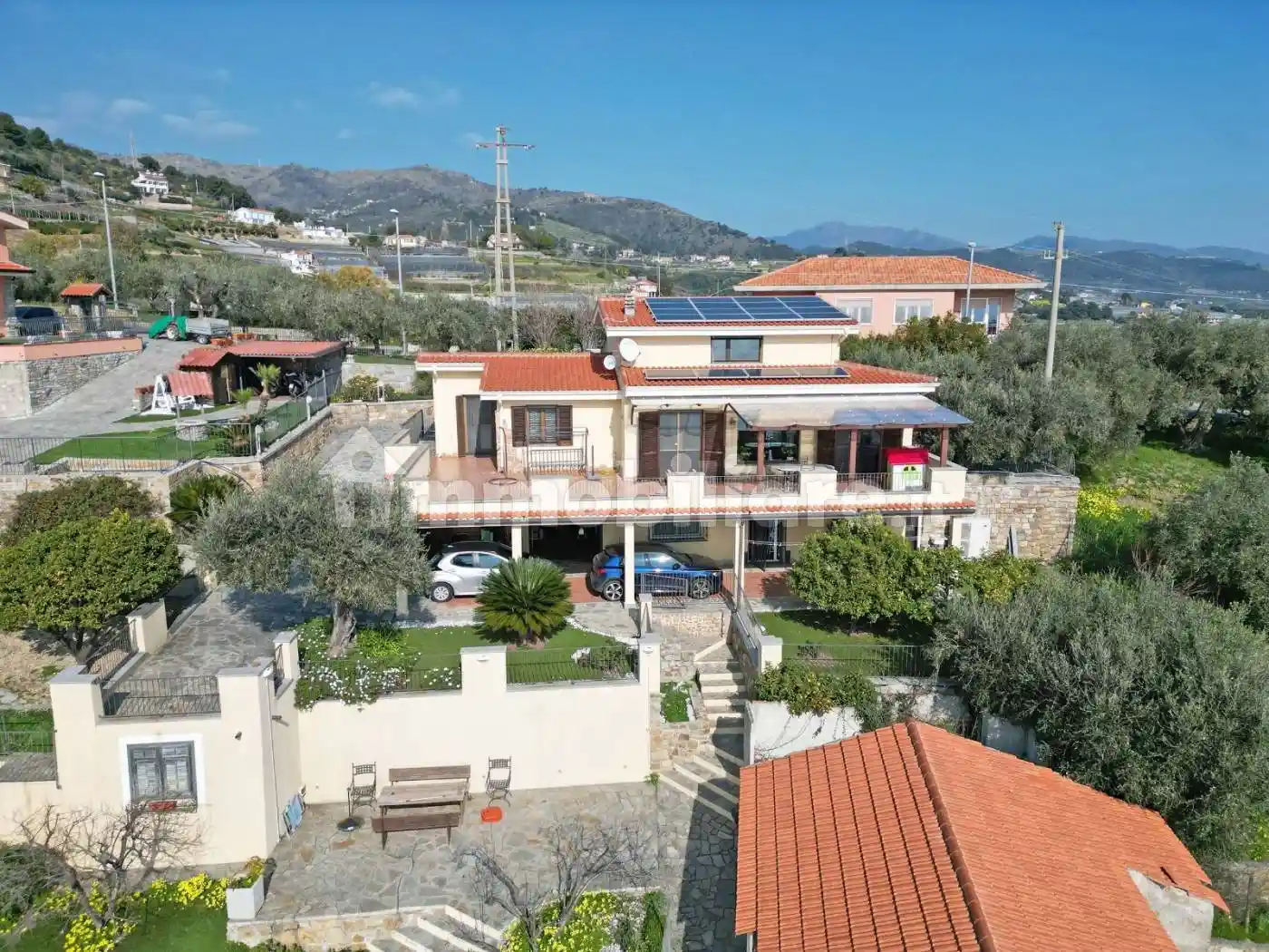 Villa in vendita a Sanremo