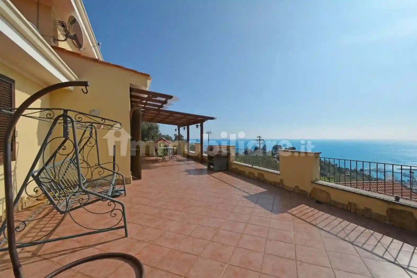 Villa unifamiliare Strada Villetta, Verezzo, Sanremo - foto 4