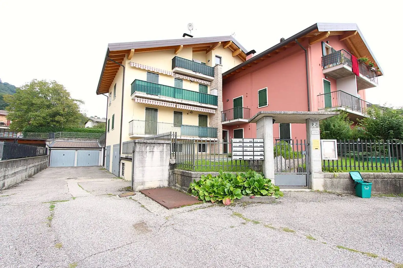 Appartamento in affitto a Roverè Veronese