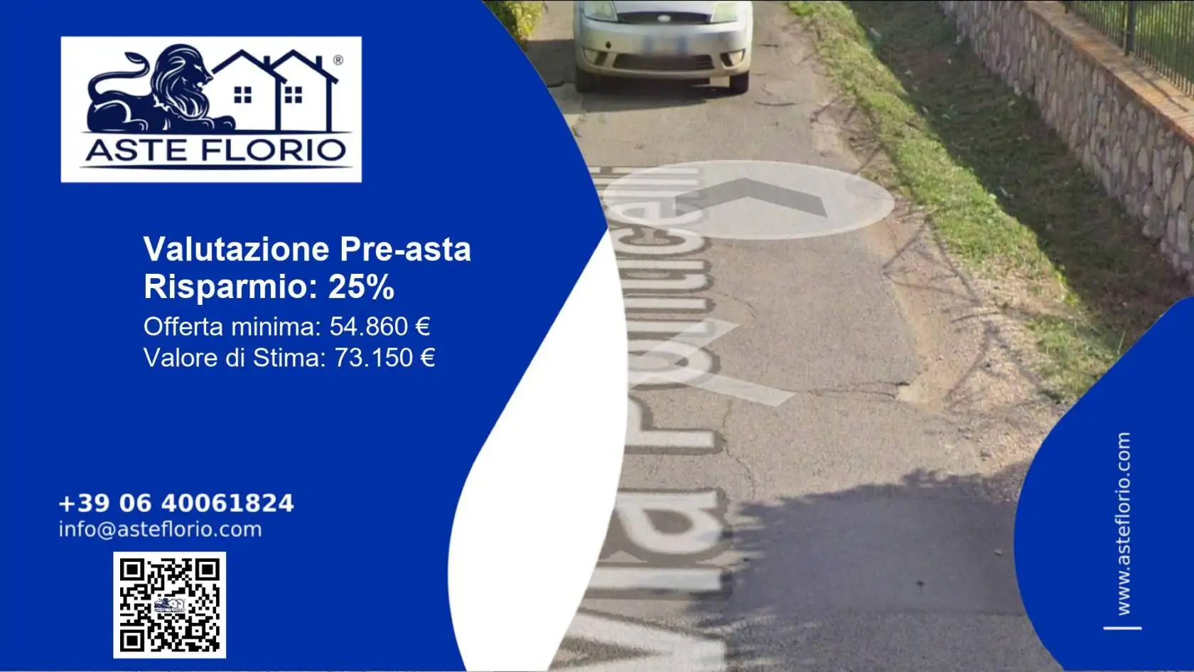 Appartamento in asta a Terracina