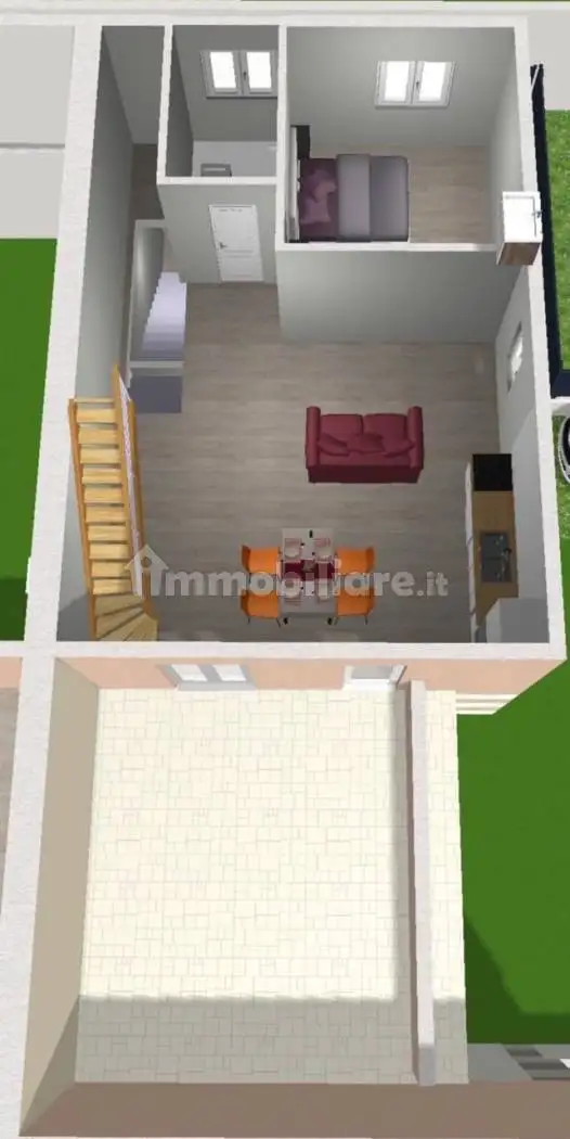 Trilocale via Piave, Centro, Albisola Superiore - foto 4