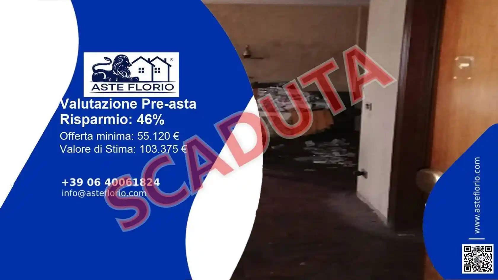 Appartamento in vendita a Parma