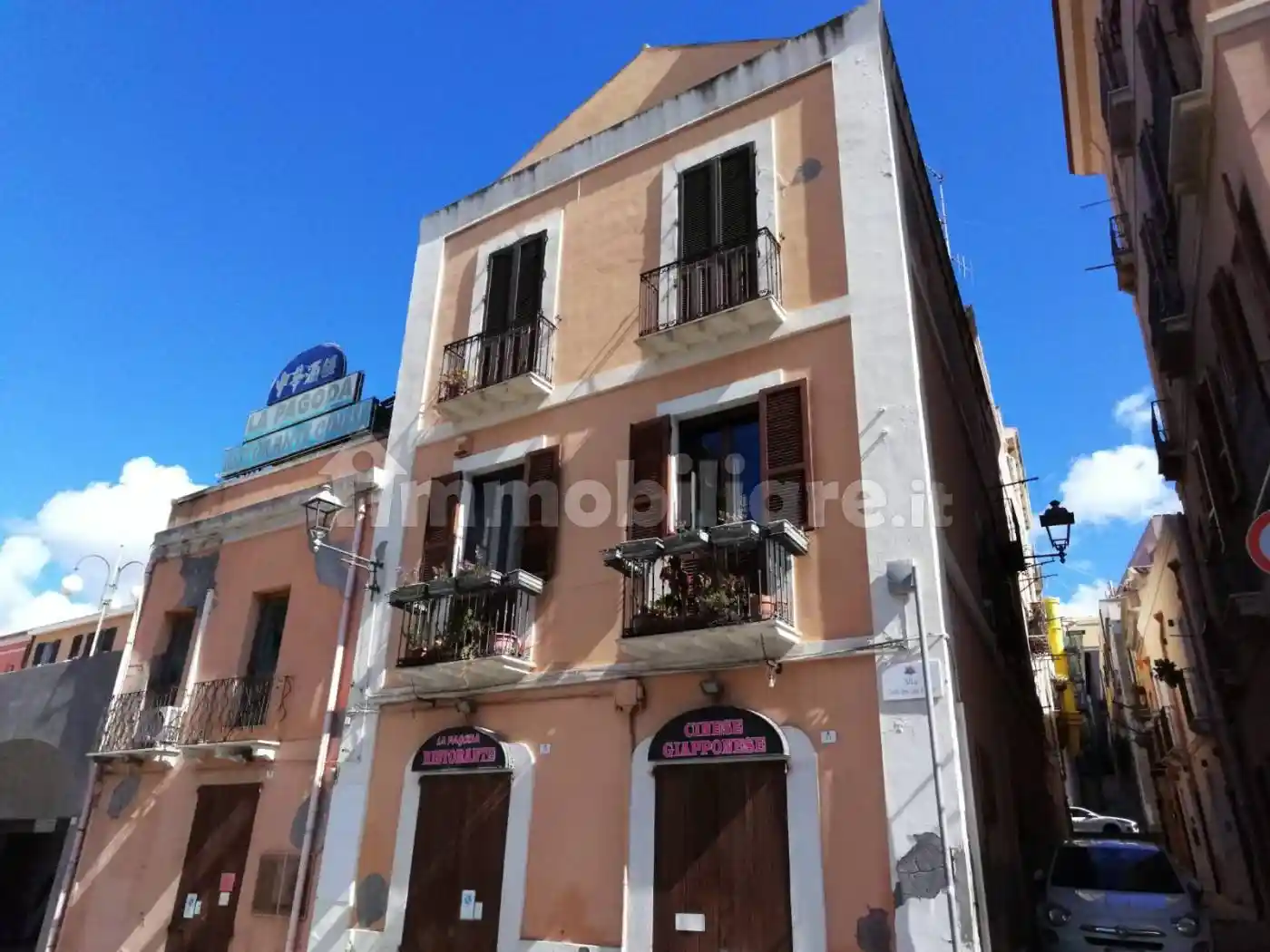 Appartamento in vendita a Cagliari