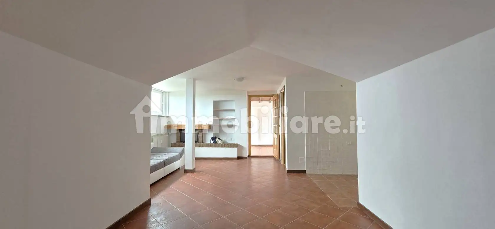 Attico in vendita a Roma