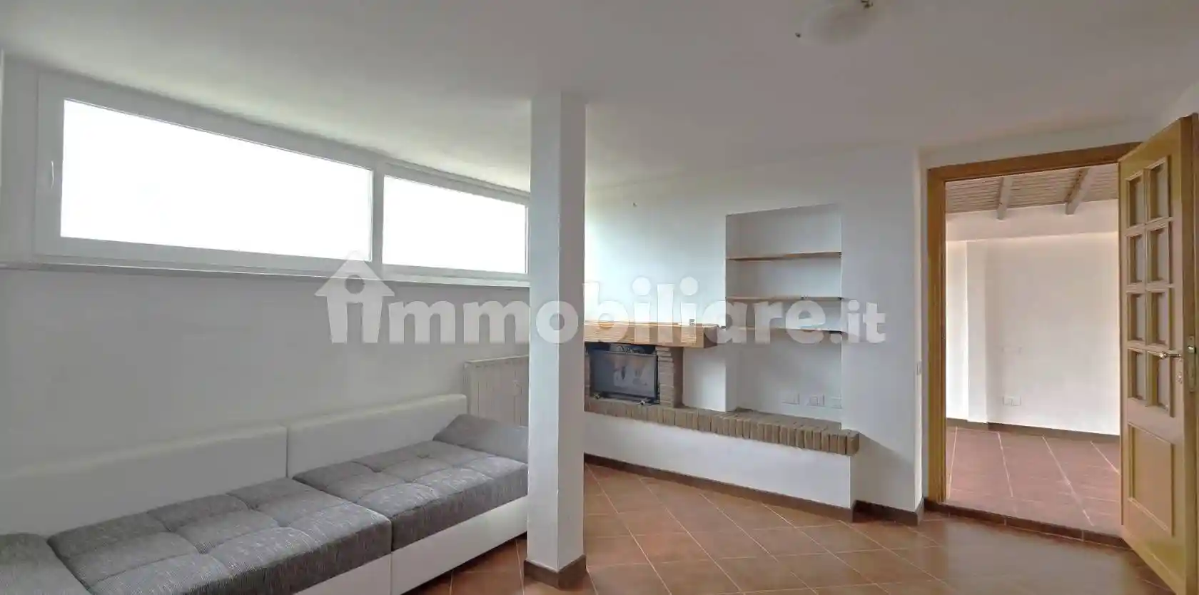 Attico via Simonide 35, Axa, Roma - foto 3