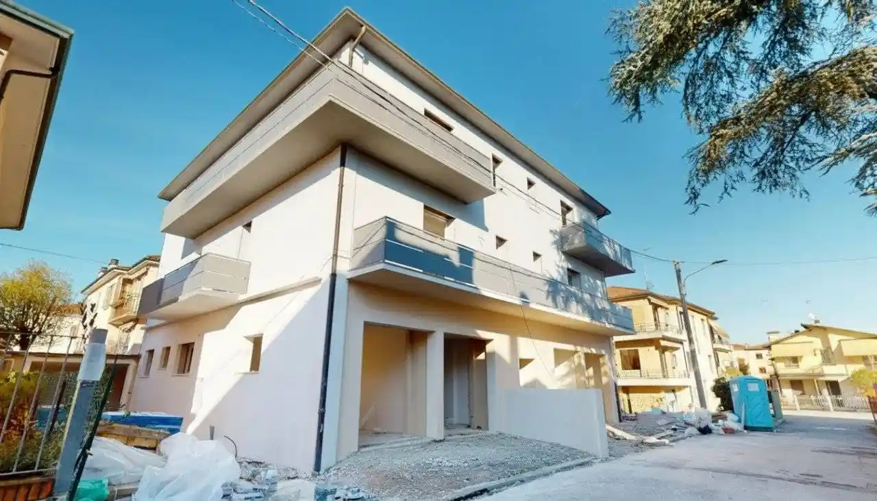 Quadrilocale via Valle 35, Sant'Andrea - Araceli, Vicenza - foto 2