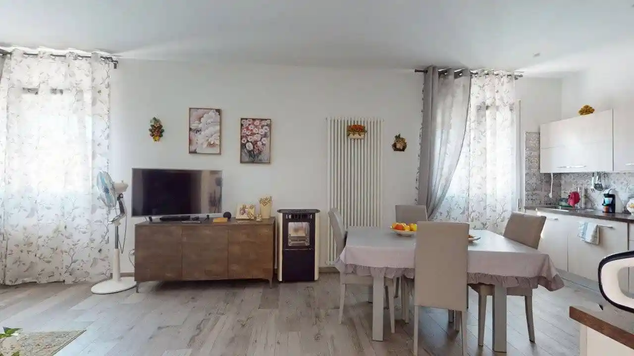 Villa bifamiliare via Alippio Regalazzo 25, Anconetta, Vicenza - foto 2