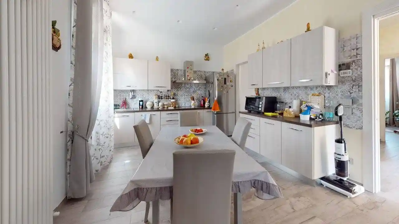 Villa bifamiliare via Alippio Regalazzo 25, Anconetta, Vicenza - foto 4