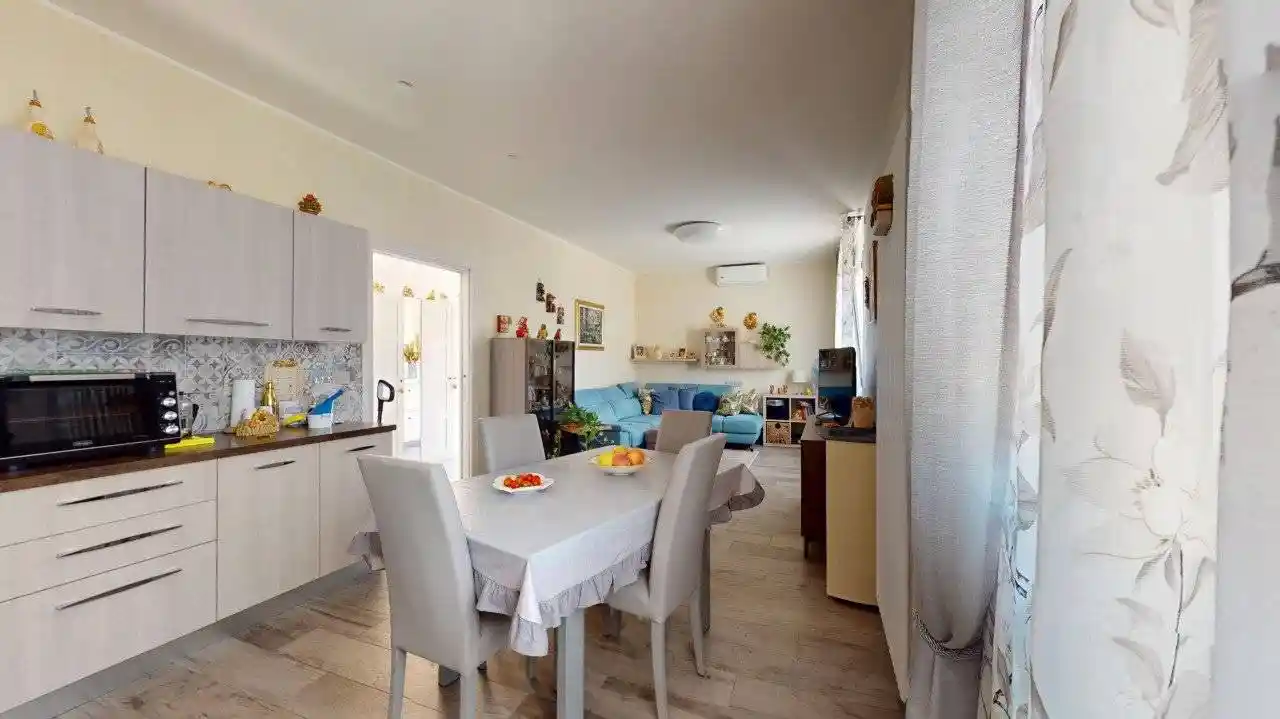 Villa bifamiliare via Alippio Regalazzo 25, Anconetta, Vicenza - foto 5