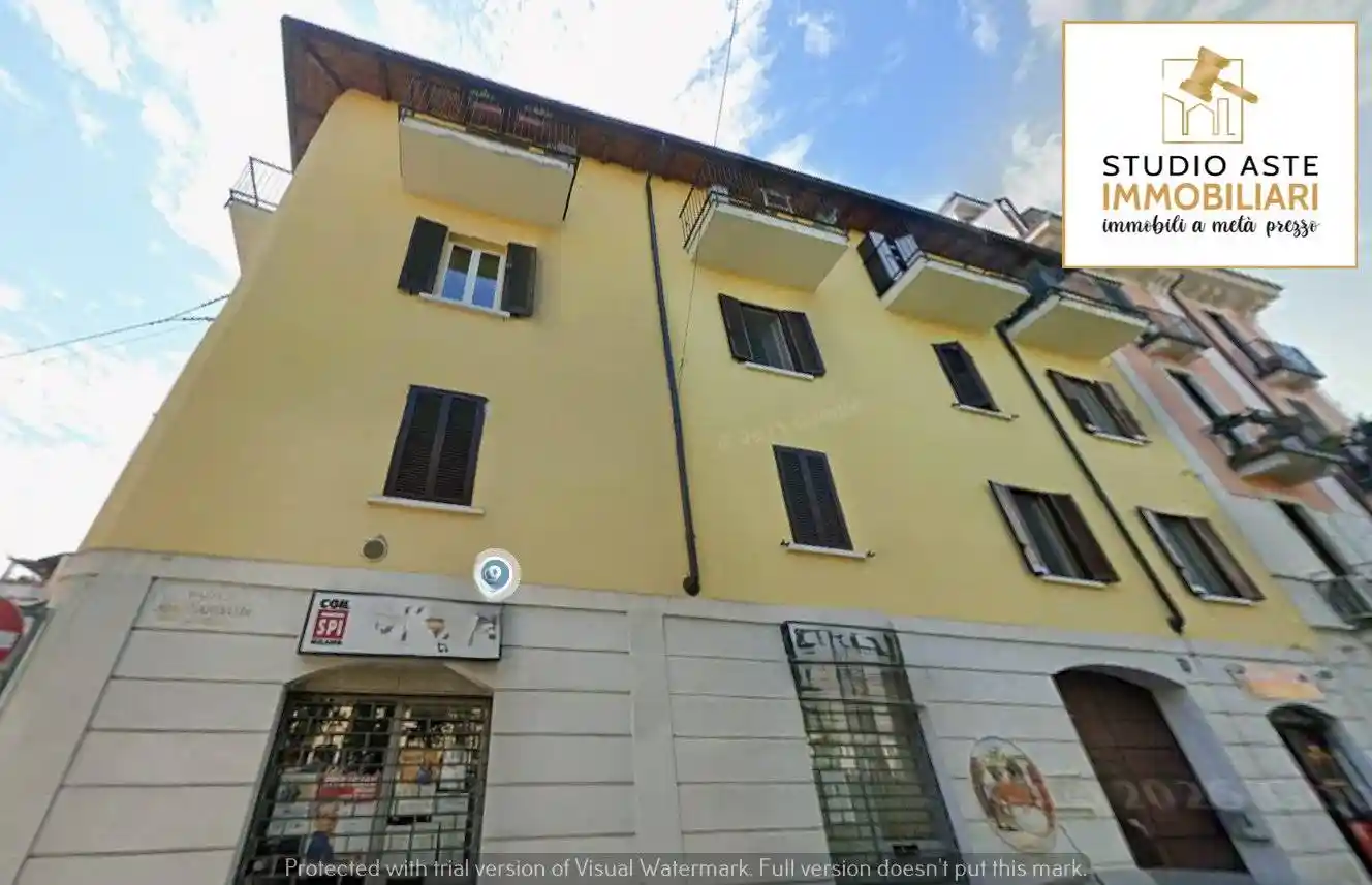 Appartamento all'asta piazza Anita Garibaldi 1, Milano - foto 2