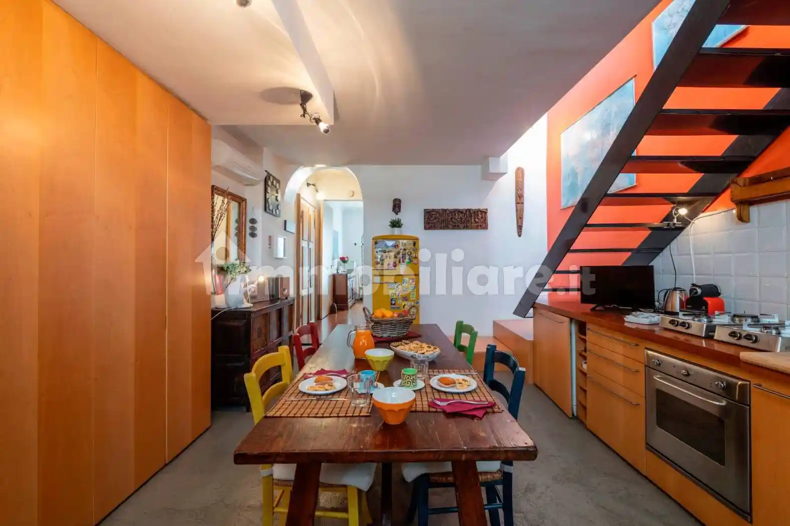 Appartamento in affitto a Milano