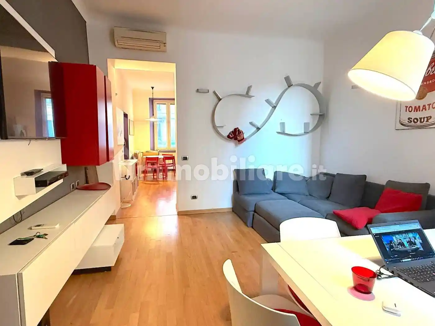 Trilocale viale Monte Nero 34, Porta Romana - Medaglie d'Oro, Milano - foto 2