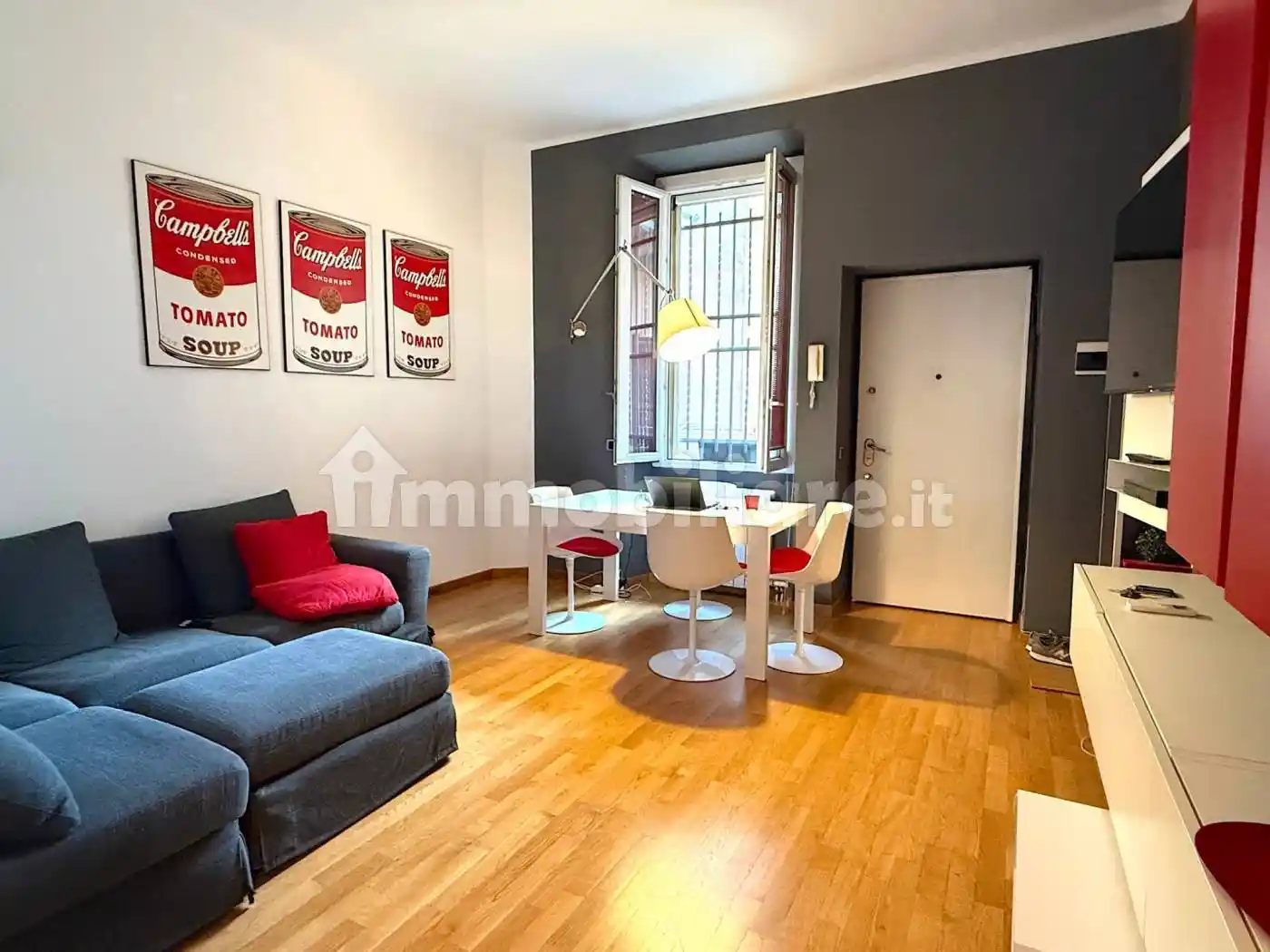 Trilocale viale Monte Nero 34, Porta Romana - Medaglie d'Oro, Milano - foto 3