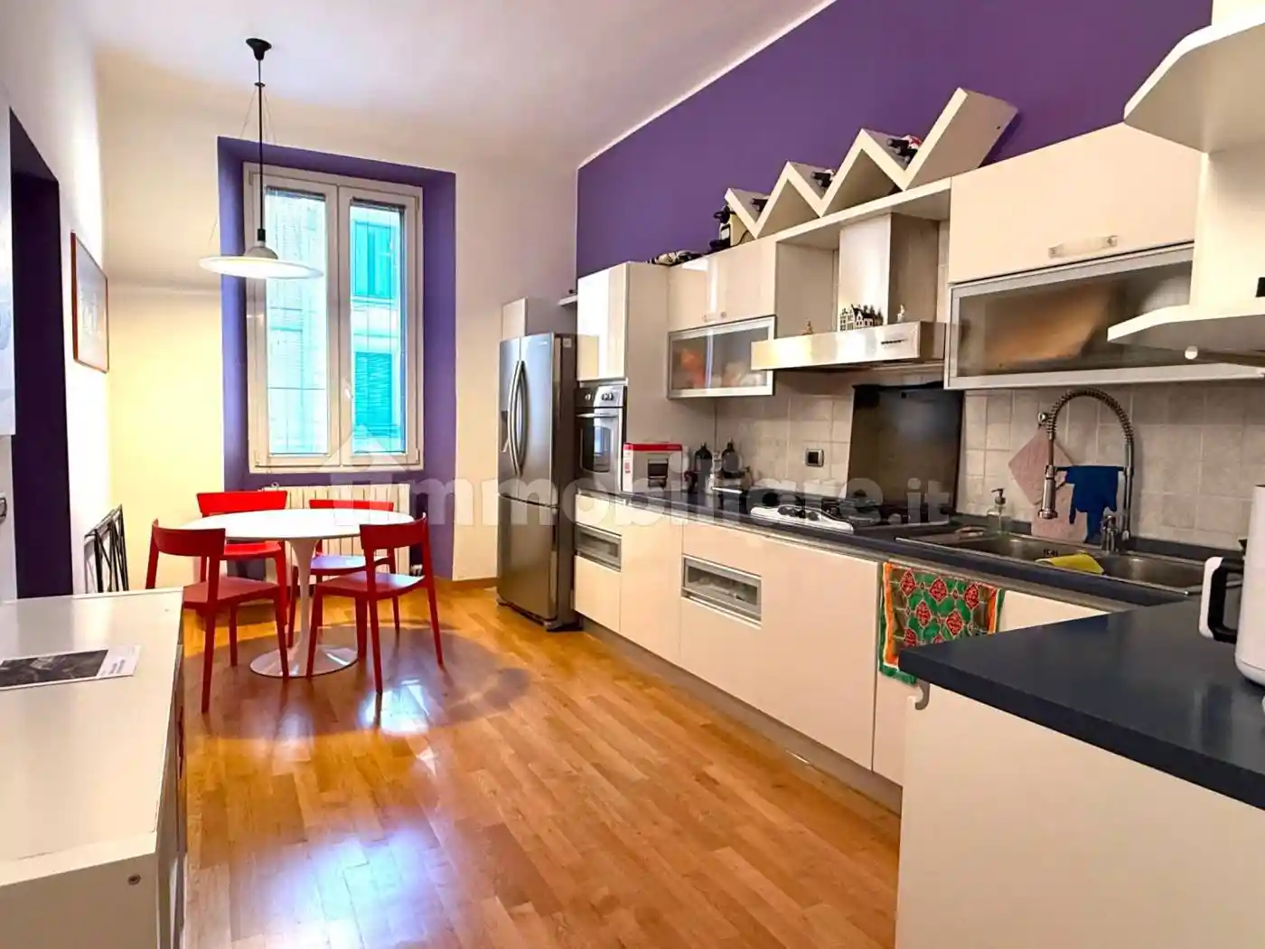 Trilocale viale Monte Nero 34, Porta Romana - Medaglie d'Oro, Milano - foto 4