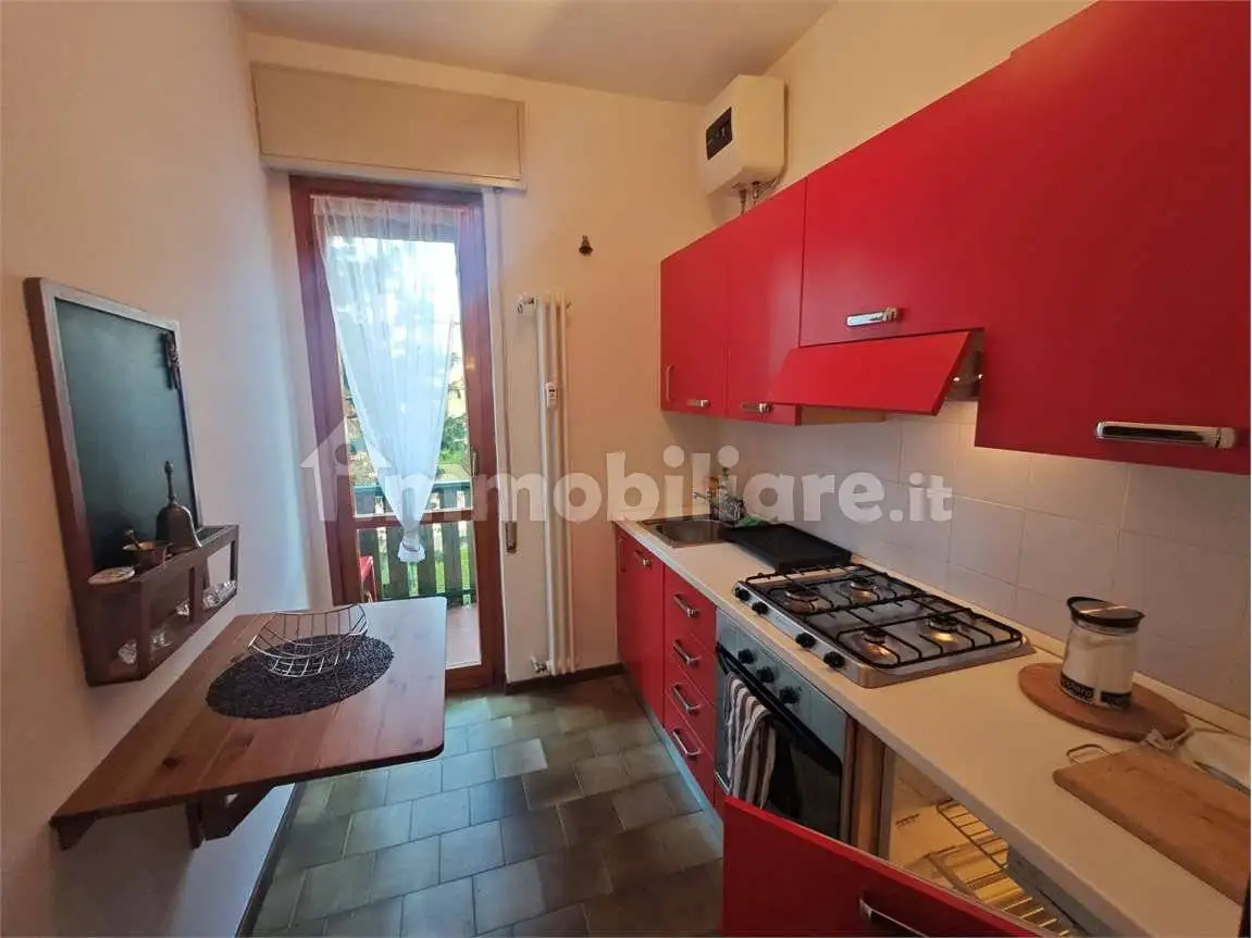 Appartamento in affitto a Moggio