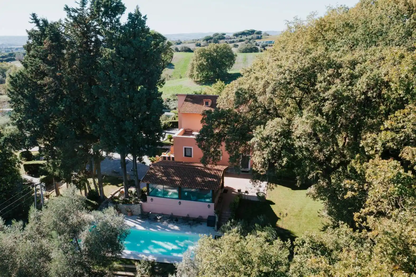 Villa in vendita a Formello