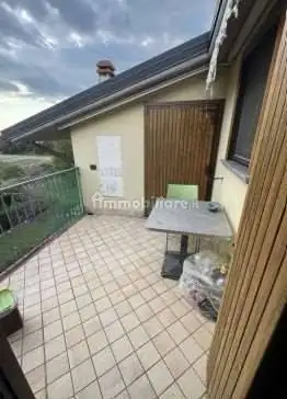 Appartamento in asta a Chiuduno