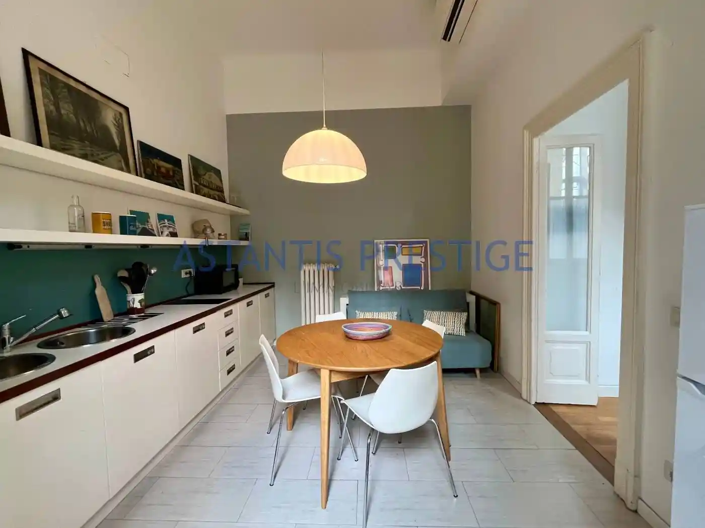 Appartamento in affitto a Milano