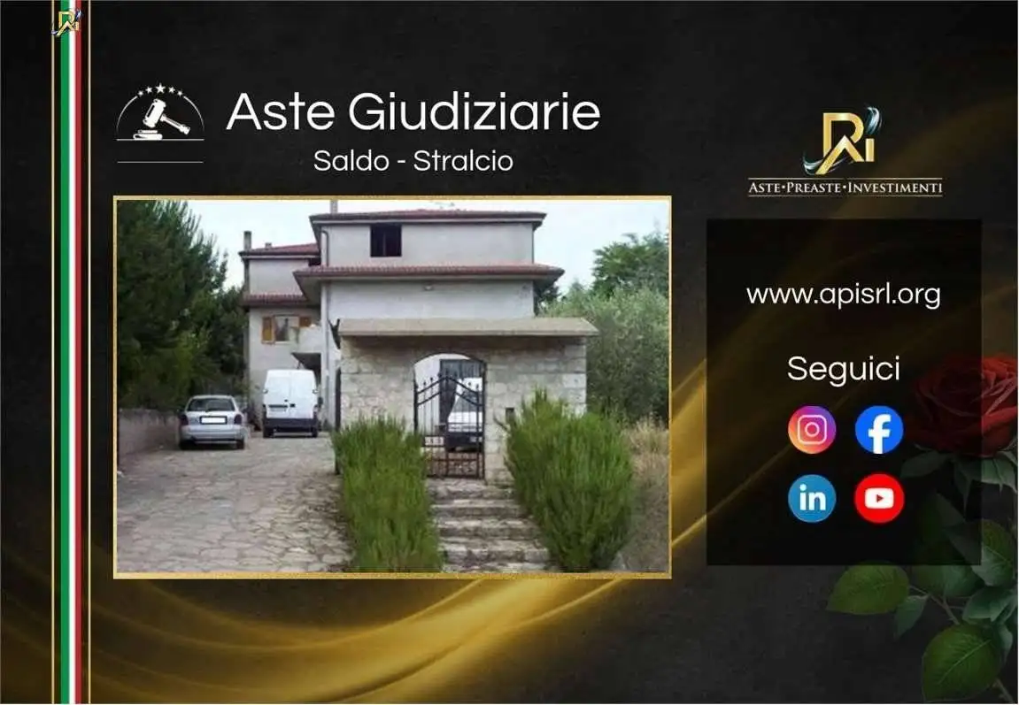Appartamento in asta a Grottaminarda