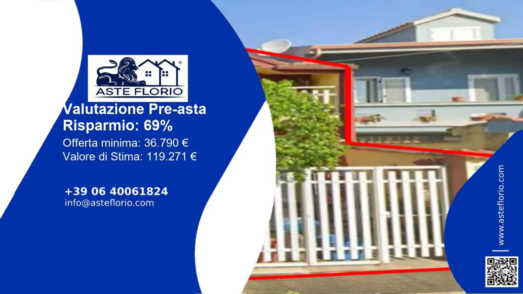 Appartamento in asta a Villasor