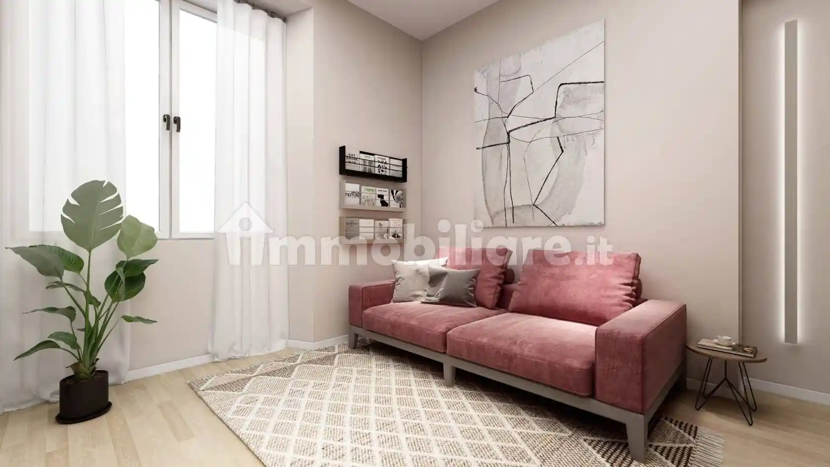 Monolocale via Ebro 8, Ripamonti - Fondazione Prada, Milano - foto 5