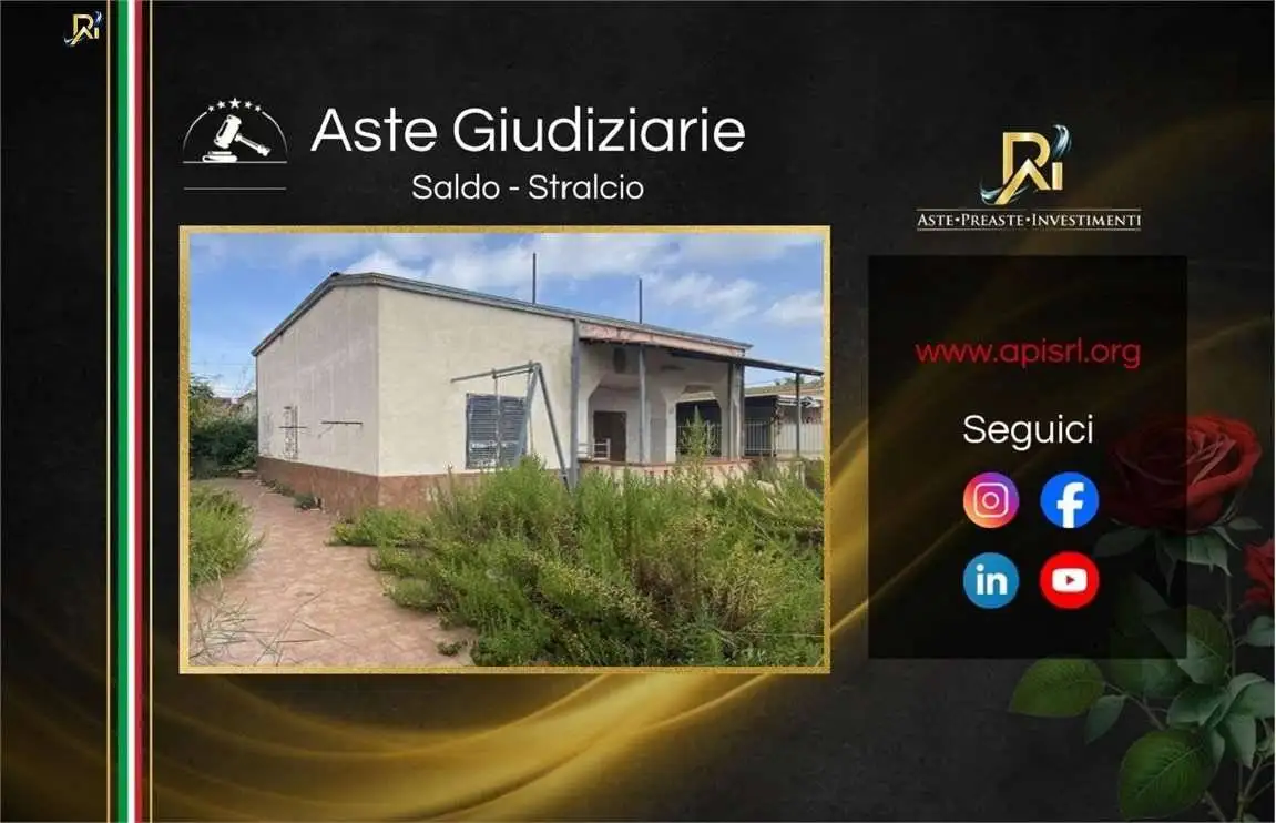 Appartamento in vendita a Castel Volturno