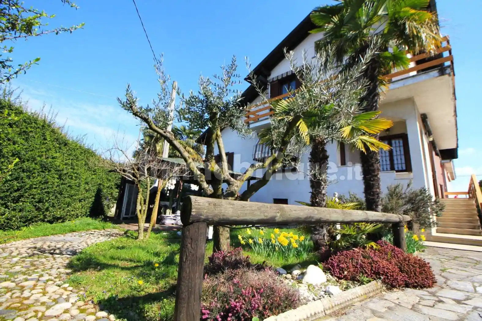 Villa in vendita a Villa Cortese