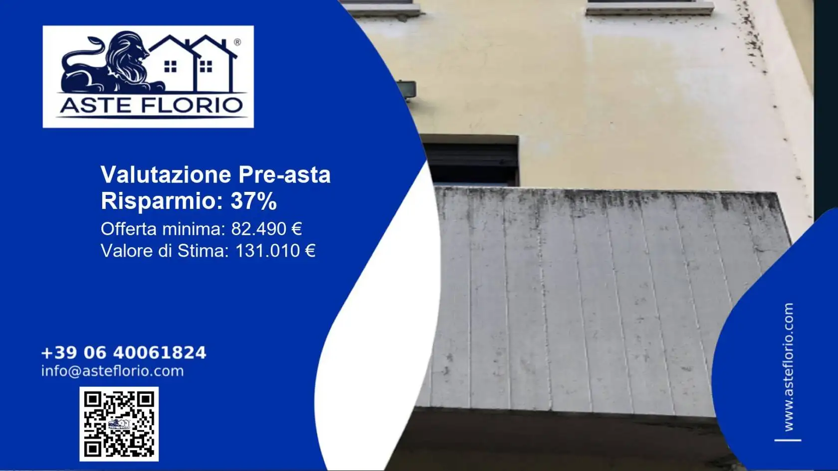 Appartamento in asta a Torrile