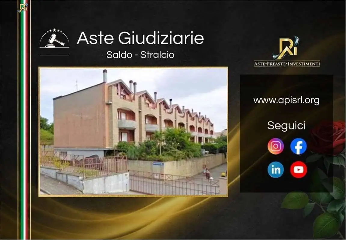 Villetta a schiera in vendita a Benevento