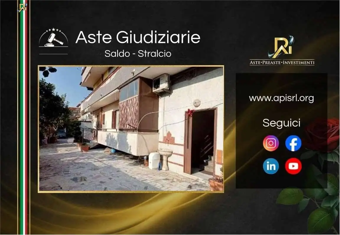 Appartamento in vendita a Caivano