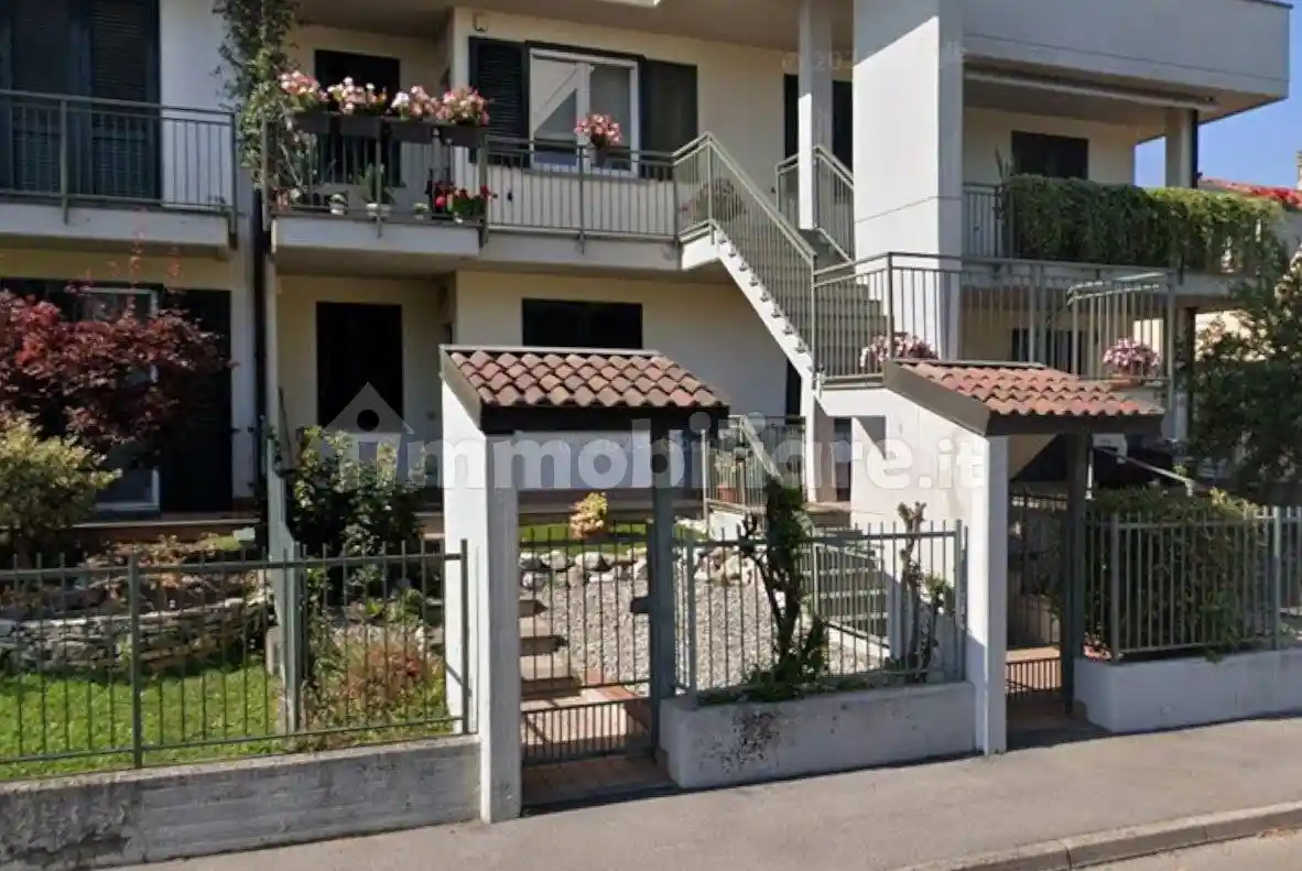 Appartamento in vendita a Romano di Lombardia