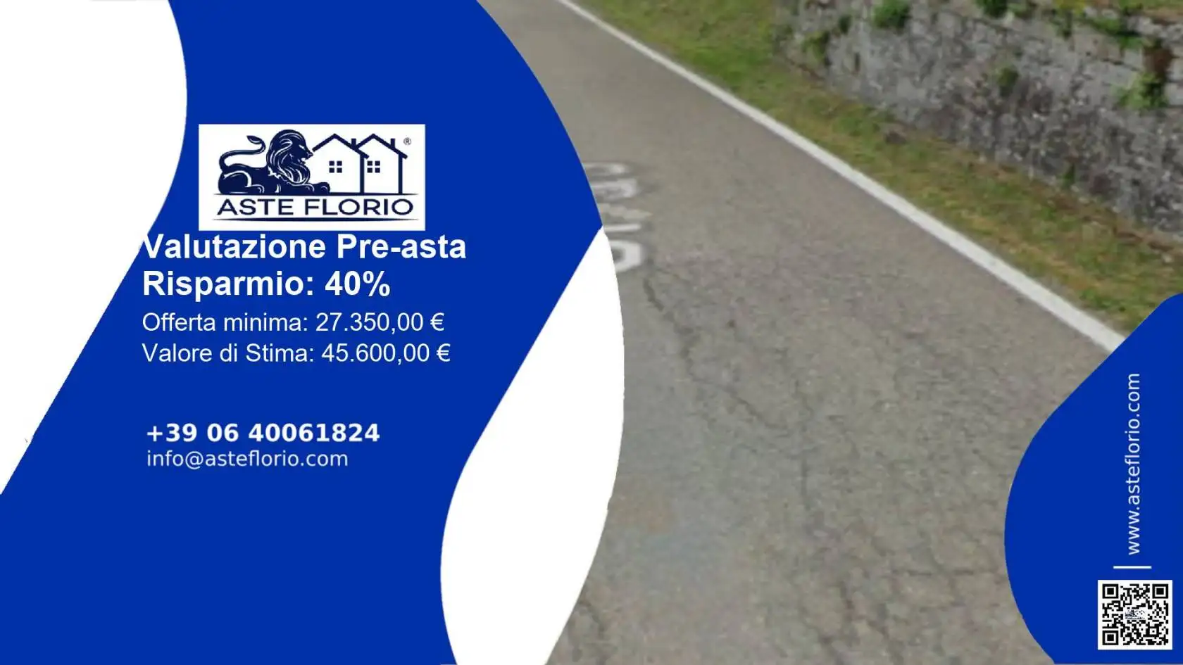 Appartamento in asta a Terenzo