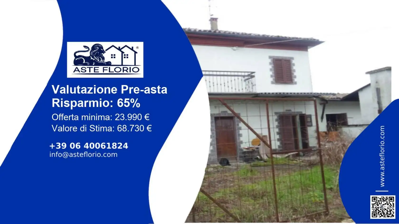 Appartamento in asta a Zeme