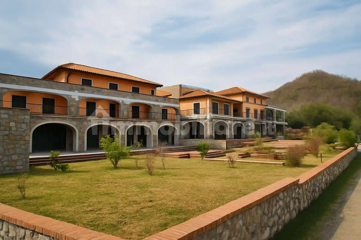 Palazzo - Edificio - foto 2