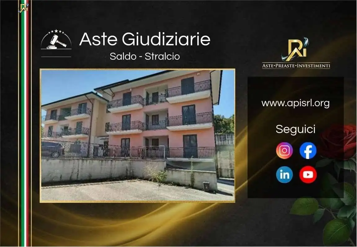 Appartamento in asta a Pratola Serra