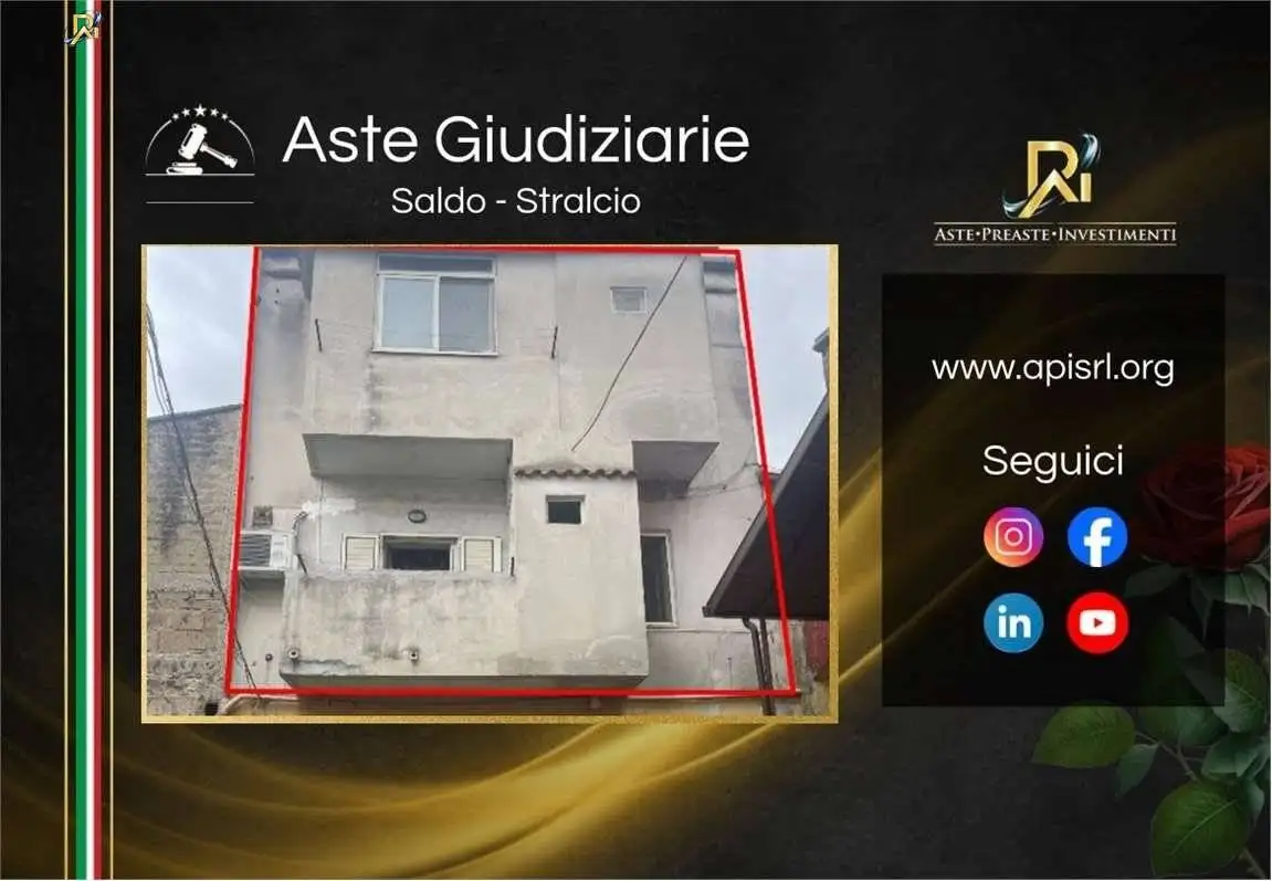 Appartamento in asta a Bellona