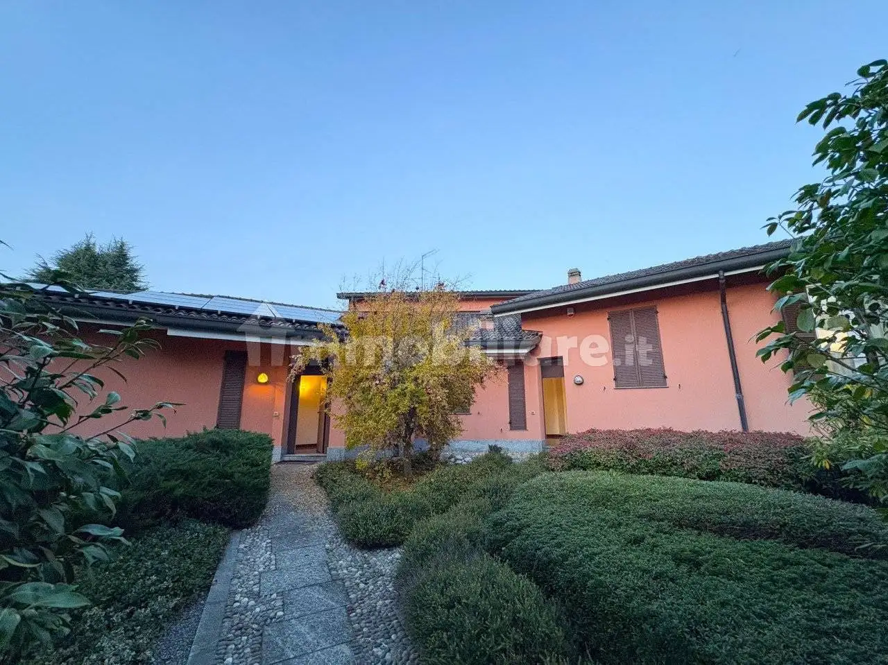 Villa in vendita a Inverigo