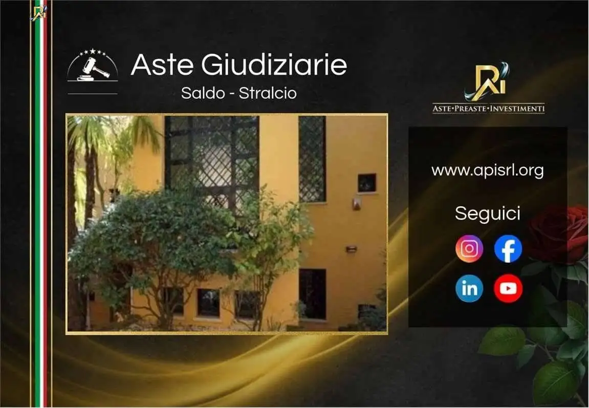 Casa indipendente in asta a Benevento