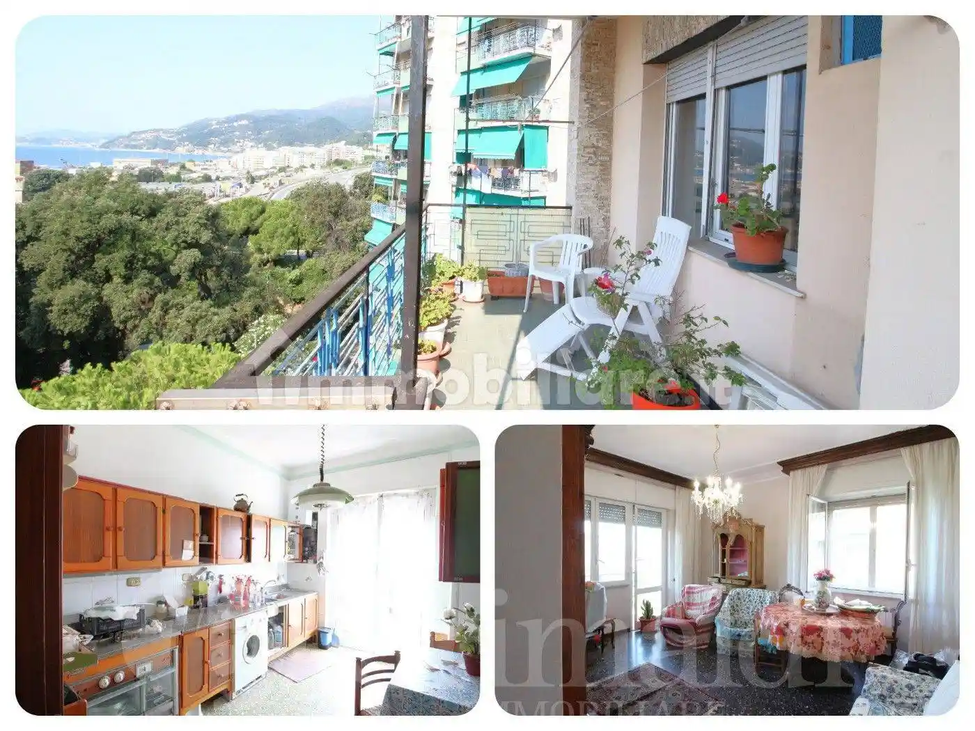 Appartamento in vendita a Genova