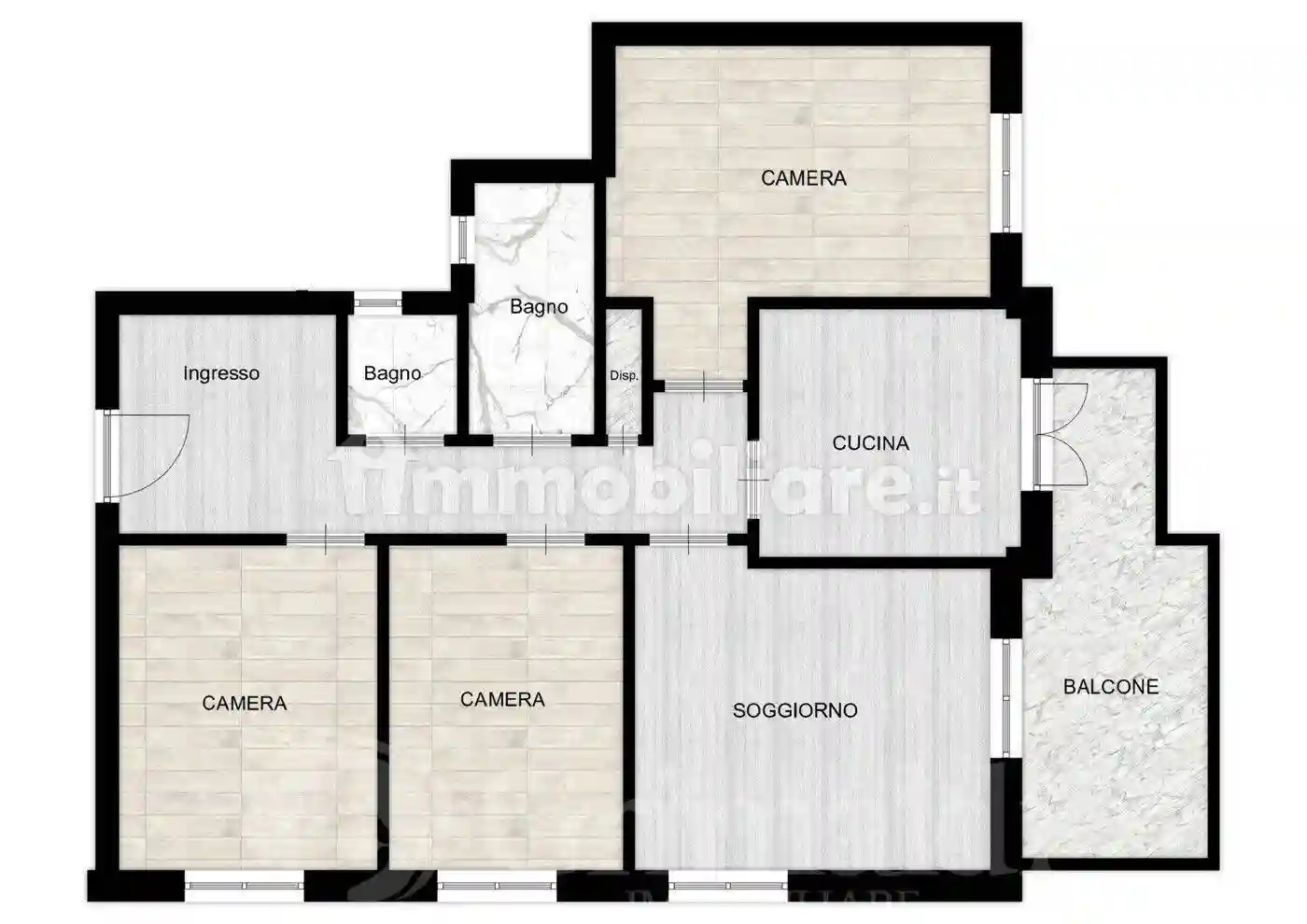 Appartamento - foto 2