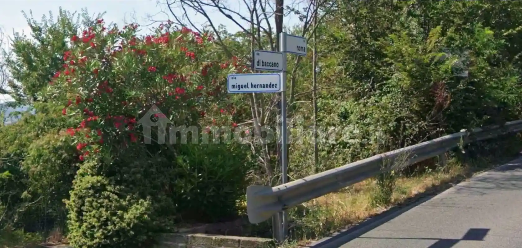 Villa in vendita a Campagnano di Roma