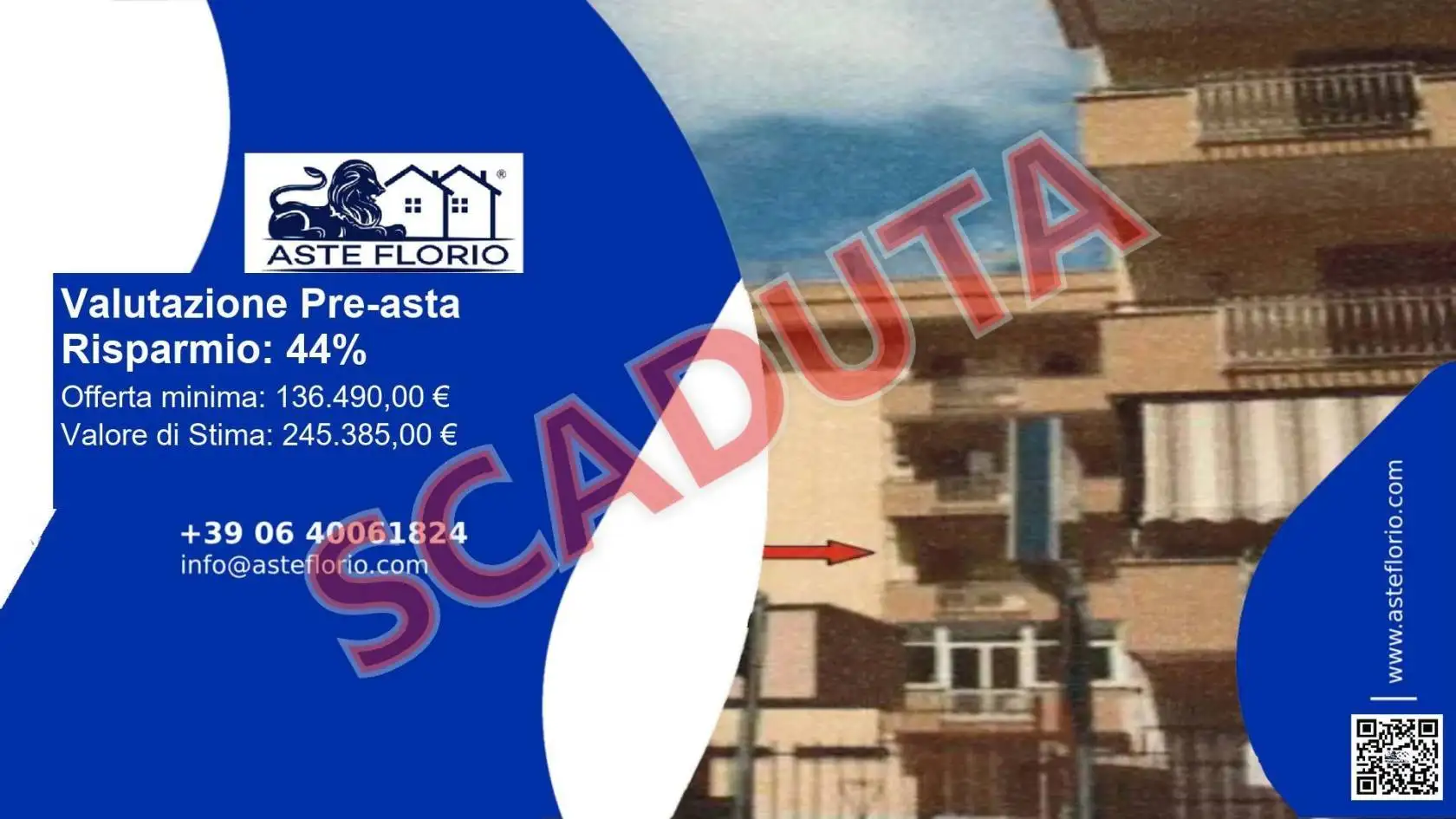 Appartamento in vendita a Ercolano